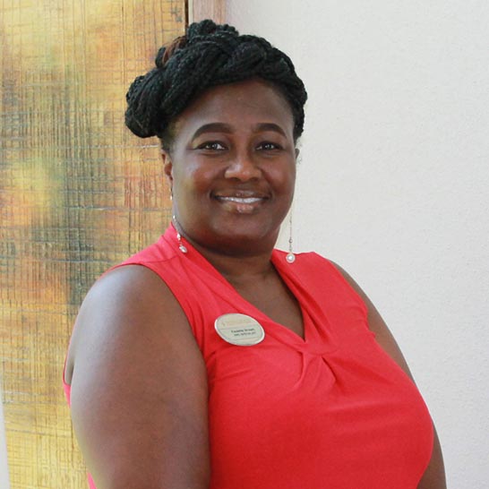 Paulette Brown, Advisement and Retention Center Specialist